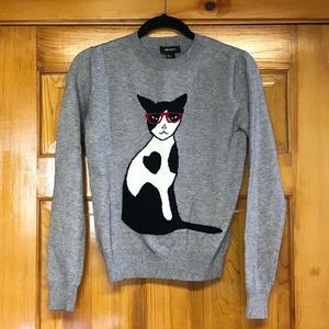Cat sweater